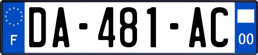 DA-481-AC