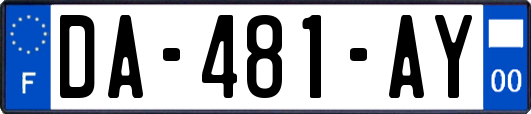 DA-481-AY