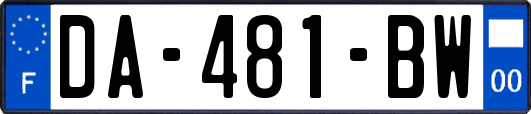 DA-481-BW