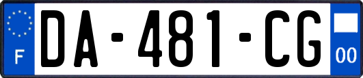 DA-481-CG