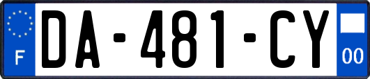 DA-481-CY