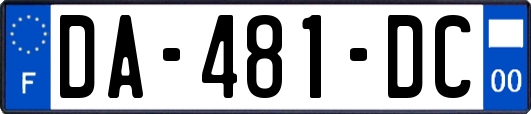 DA-481-DC