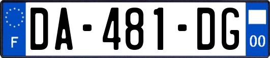 DA-481-DG