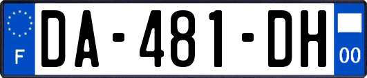 DA-481-DH
