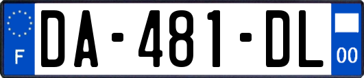 DA-481-DL