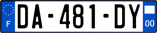 DA-481-DY