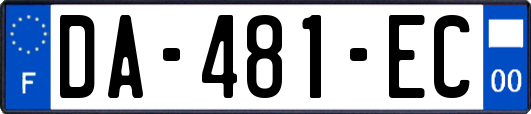 DA-481-EC