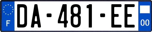 DA-481-EE