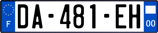 DA-481-EH