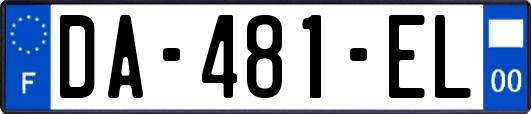 DA-481-EL