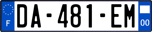 DA-481-EM