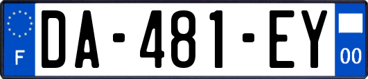 DA-481-EY