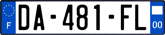 DA-481-FL