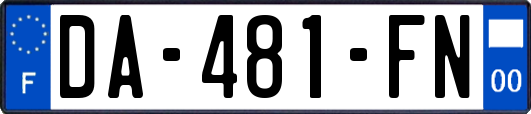 DA-481-FN