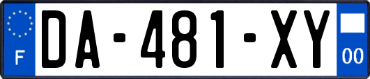 DA-481-XY