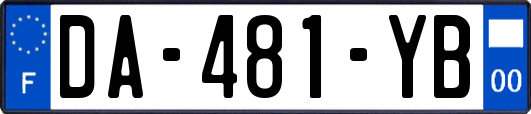 DA-481-YB