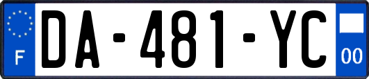 DA-481-YC