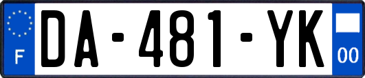 DA-481-YK