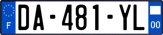 DA-481-YL