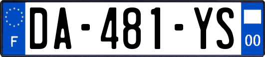 DA-481-YS