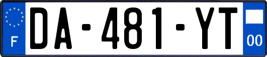 DA-481-YT