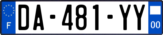 DA-481-YY
