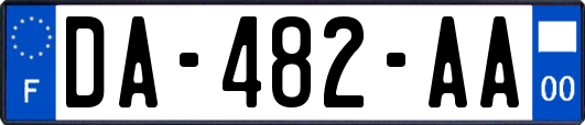 DA-482-AA