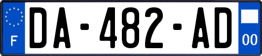 DA-482-AD