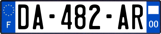 DA-482-AR