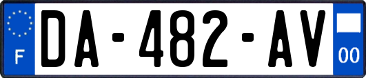 DA-482-AV