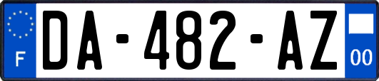 DA-482-AZ