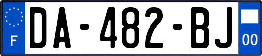 DA-482-BJ