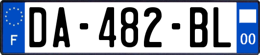 DA-482-BL