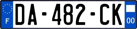 DA-482-CK