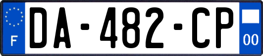 DA-482-CP