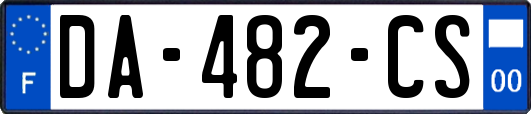 DA-482-CS