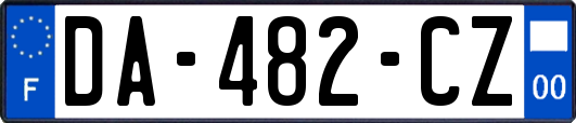 DA-482-CZ