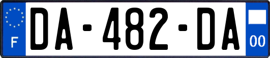 DA-482-DA