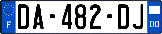 DA-482-DJ