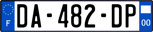 DA-482-DP