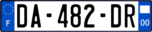 DA-482-DR
