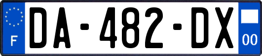 DA-482-DX