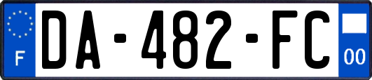 DA-482-FC