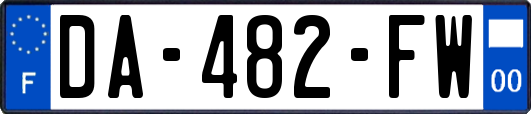 DA-482-FW