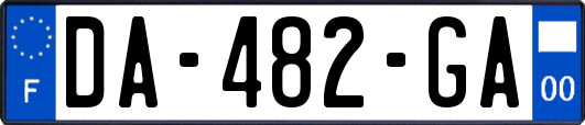 DA-482-GA