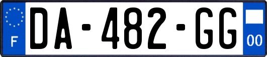 DA-482-GG