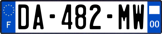 DA-482-MW