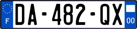 DA-482-QX