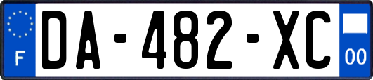 DA-482-XC