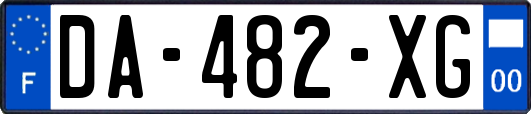 DA-482-XG